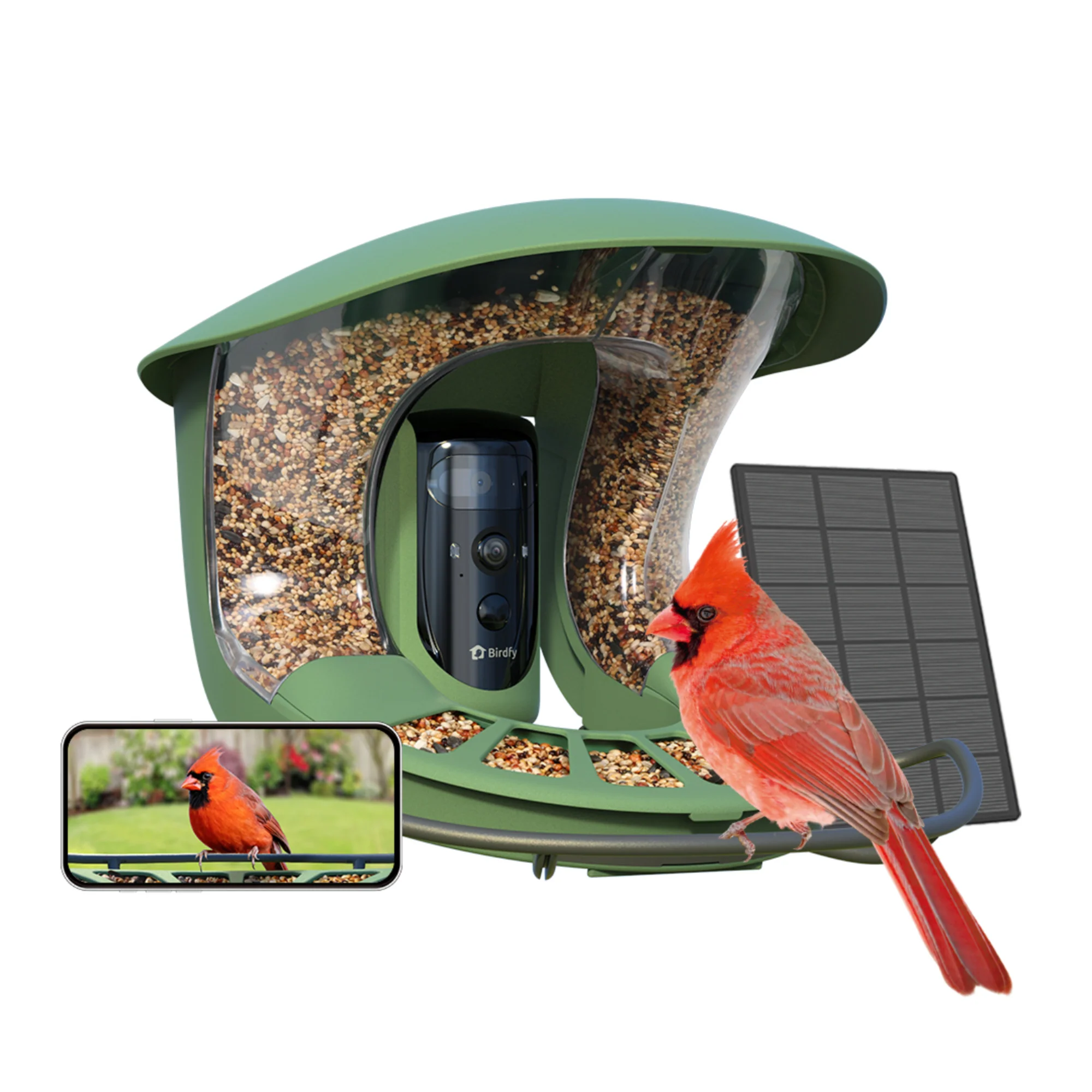 New in birdcare & wildlife