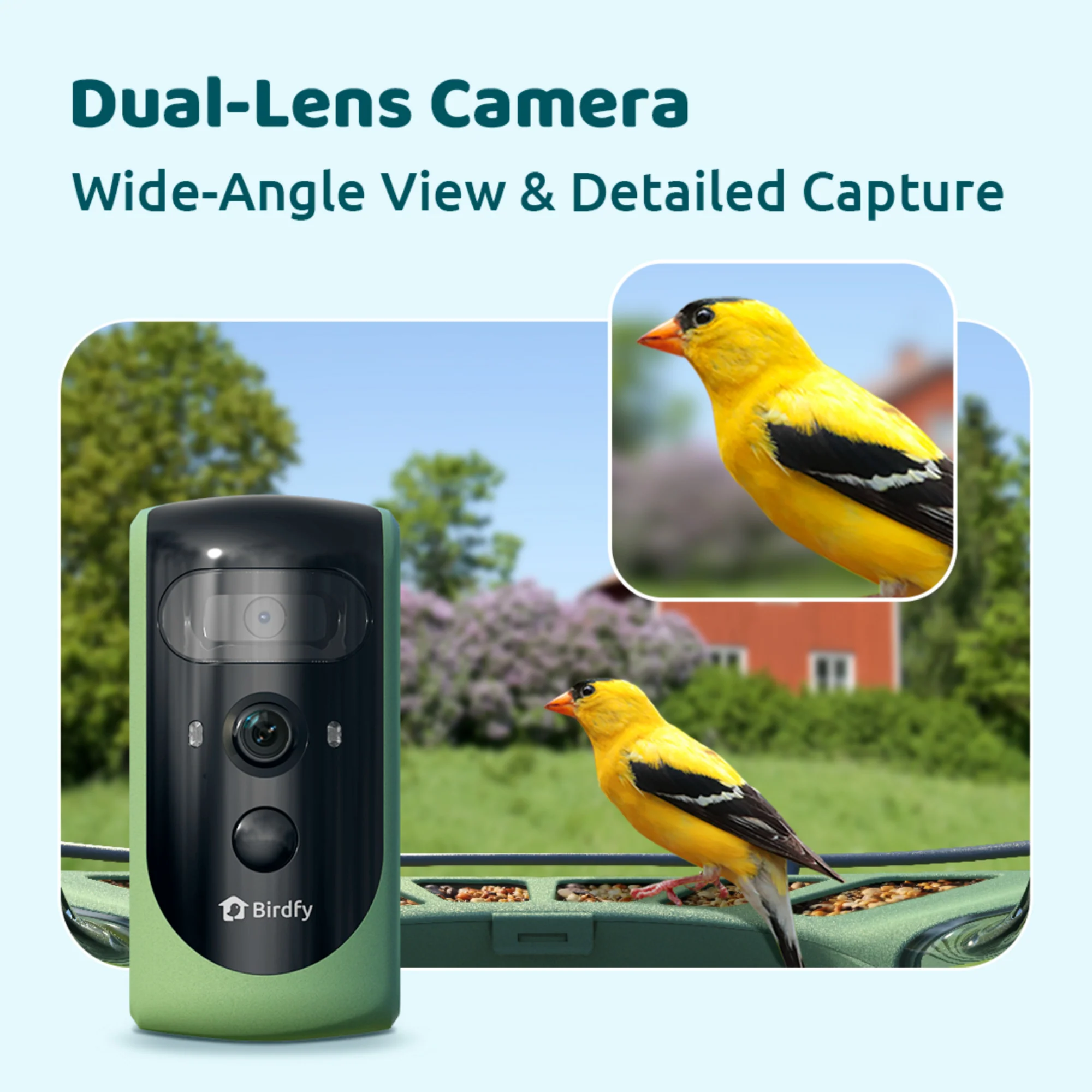 Birdfy feeder 2 Pro AI with Solar - Image 11