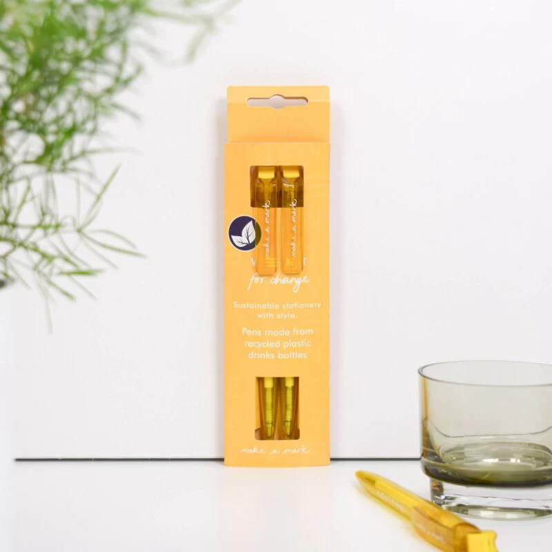 Vent for change Recycled pens - available in 5 colours - Image 5