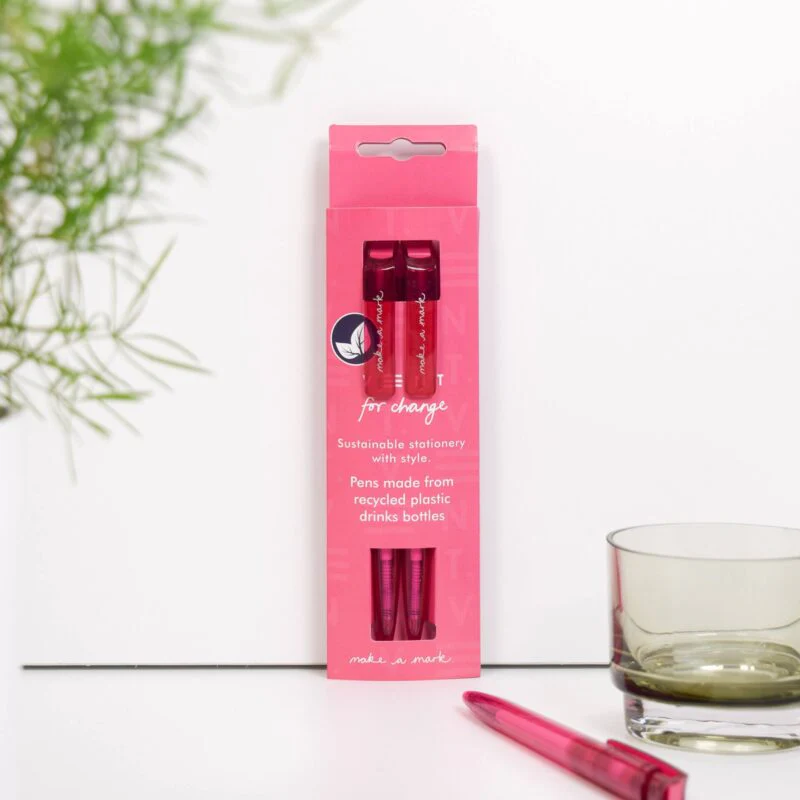 Vent for change Recycled pens - available in 5 colours - Image 6