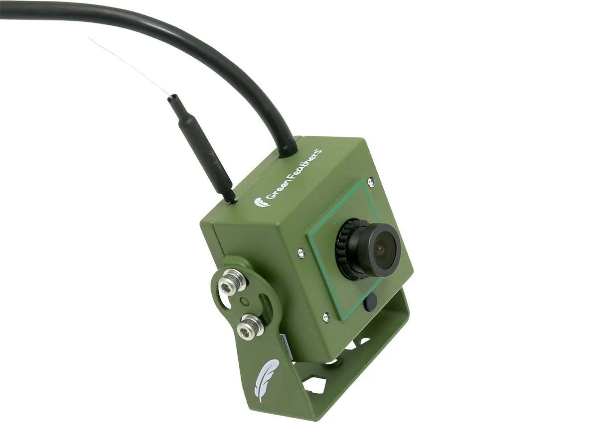 WiFi bird box & wildlife habitat HD camera - Image 4