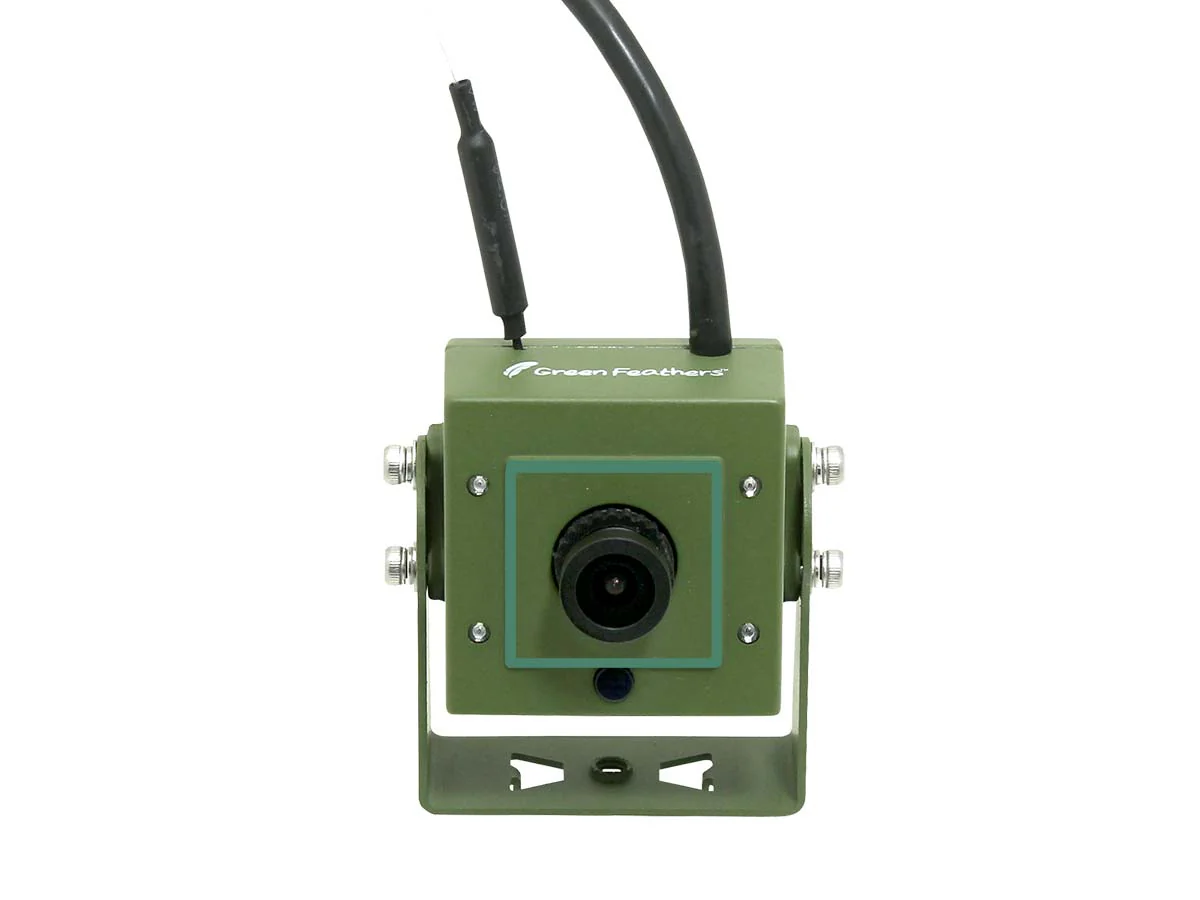 WiFi bird box & wildlife habitat HD camera - Image 6