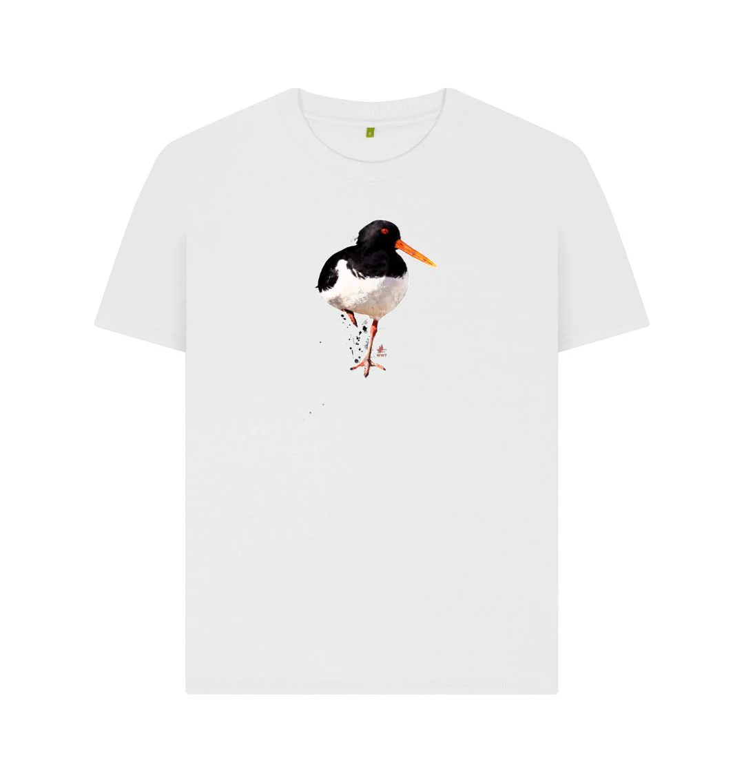 Women's Oystercatcher t-shirt - Image 4