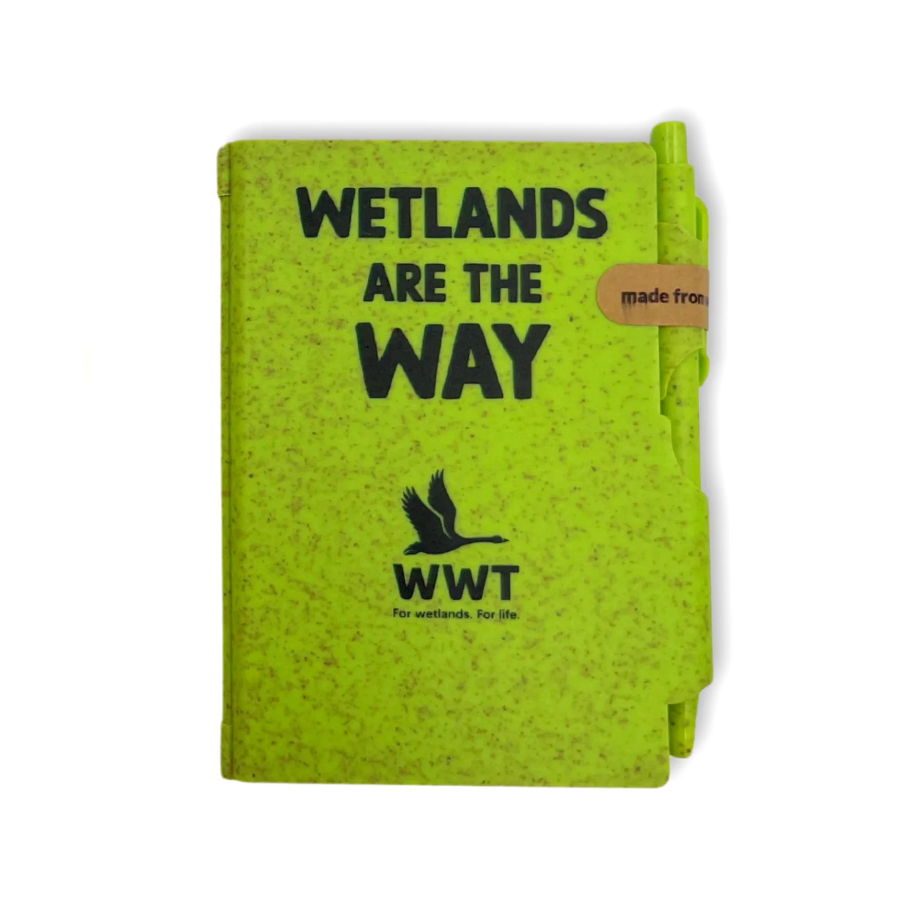 WWT notepad and pen set - Image 3