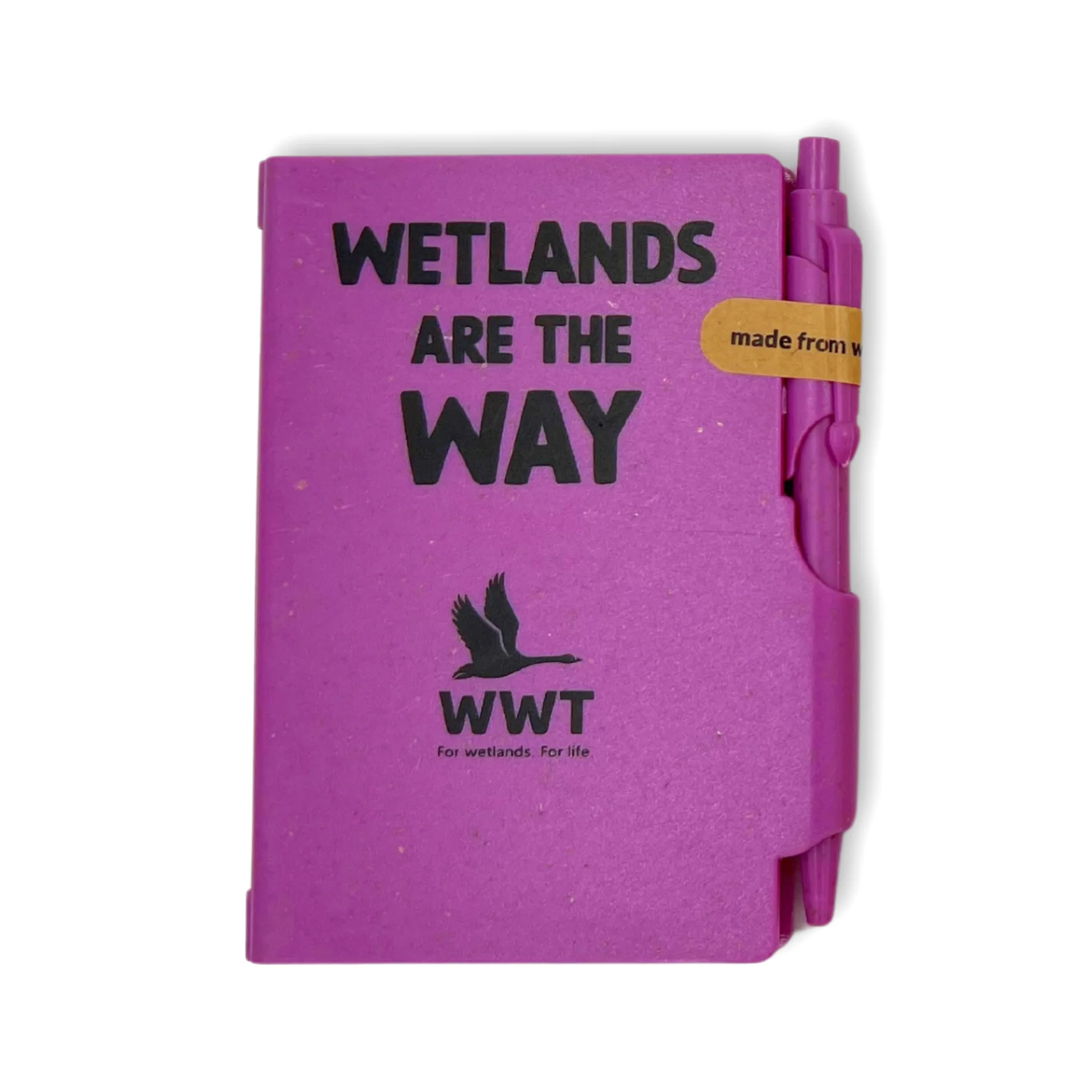 WWT notepad and pen set - Image 4