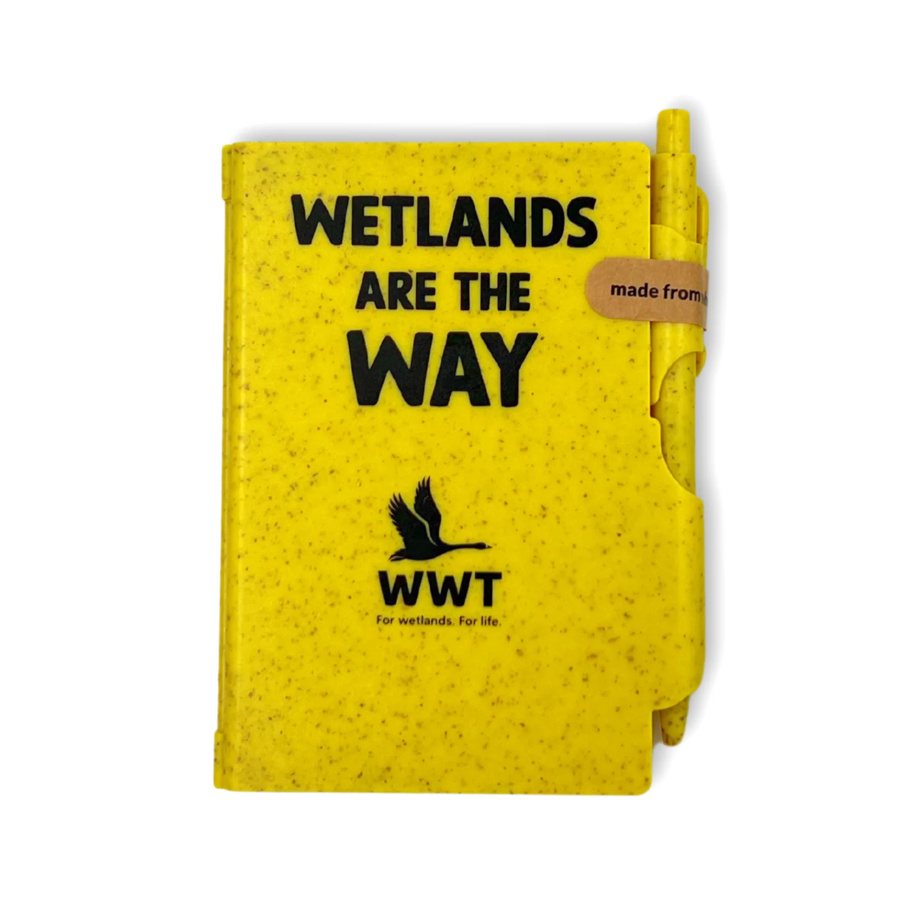 WWT notepad and pen set - Image 5